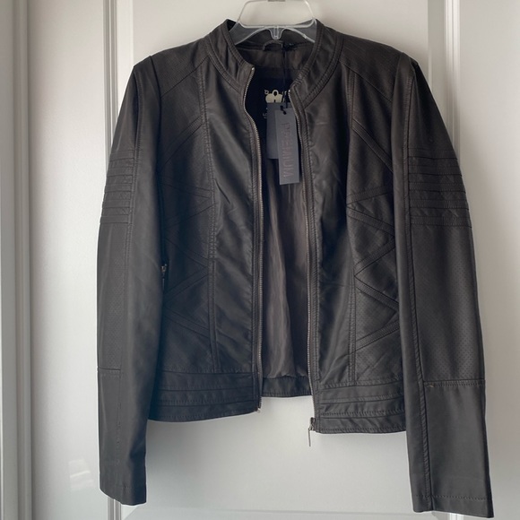 Jackets & Blazers - Women’s Brown Lightweight Jacket